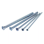 Universeel buigveren set 1/4", 5/16", 3/8", 1/2", 5/8"